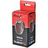 Galinė lempa ProX Indus for fender 4xSMD E-bike DC12-80V