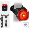 Galinė lempa ProX Maia SMD 25Lm Brake Auto Memory USB