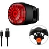 Galinė lempa ProX Mira COB 80Lm Brake Auto Safe+Memory USB