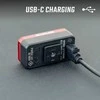 Galinė lempa Sigma Hiro 70 USB