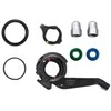 Galinės įvorės Shimano ALFINE 8 komponentai CJ-S7000
