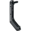 Galinio diskinio stabdžio suporto adapteris Shimano SM-MA-R140P/D