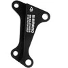 Galinio diskinio stabdžio suporto adapteris Shimano SM-MA-R180S/S