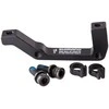 Galinio diskinio stabdžio suporto adapteris Shimano SM-MA-R180P/S