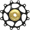 Galinio pavarų perjungėjo ratukas SunRace SP862 Alu 12T