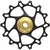 Galinio pavarų perjungėjo ratukas SunRace SP864 Alu 14T