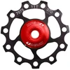 Galinio pavarų perjungėjo ratukas SunRace SP880 Ceramic Alu 9/10/11-speed 11T