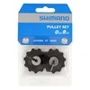 Galinio pavarų perjungėjo ratukų komplektas Shimano RD-6700