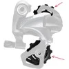 Galinio pavarų perjungėjo ratukų komplektas Shimano RD-M6800