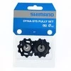 Galinio pavarų perjungėjo ratukų komplektas Shimano RD-M773