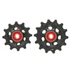 Galinio pavarų perjungėjo ratukų komplektas SRAM XX1/X01 Eagle X-Sync Ceramic