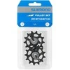 Galinio pavarų perjungėjo ratukų komplektas Shimano RD-M7100