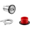Galinio pavarų perjungėjo varžtų komplektas SRAM full mount kit for XX Eagle
