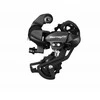 None Galinis pavarų perjungėjas Shimano TOURNEY TX RD-TX800 7/8 greičių juodas