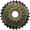 Galinis žvaigždžių blokas Shimano MF-TZ500 7 greičių (užsukamas)