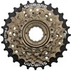Galinis žvaigždžių blokas Shimano MF-TZ500 6 pavarų