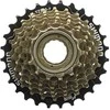 Galinis žvaigždžių blokas Shimano Tourney TZ MF-TZ500 7-speed 14-28T (užsukamas)
