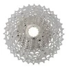 Galinis žvaigždžių blokas Shimano XT CS-M771 10-speed-11-36T