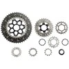 Galinis žvaigždžių blokas Shimano XT CS-M8000 11-speed-11-46T