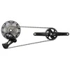 Galinis žvaigždžių blokas Shimano XT CS-M8200 12-speed-9-45T