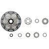 Galinis žvaigždžių blokas Shimano XT CS-M8200 12-speed-10-51T