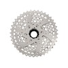 Galinis žvaigždžių blokas SunRace CSM680 8-speed 11-42T nickel