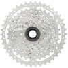 Galinis žvaigždžių blokas SunRace CSM980 9-speed 11-42T nickel