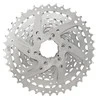 Galinis žvaigždžių blokas SunRace CSM980 9 greičių 11-40T nikelis
