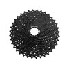 Galinis žvaigždžių blokas SunRace CSMS1 10-speed 11-36T juodas