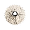 Galinis žvaigždžių blokas SunRace CSMS1 10-speed 11-36T metallic