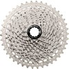 Galinis žvaigždžių blokas SunRace CSMS2 10-speed metallic-11-51T