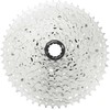 Galinis žvaigždžių blokas SunRace CSMS2 10-speed metallic-11-51T