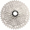 Galinis žvaigždžių blokas SunRace CSMS3 10-speed 11-46T metallic