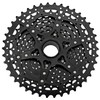 Galinis žvaigždžių blokas SunRace CSMS8 11 greičių juodas-11-42T