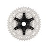 Galinis žvaigždžių blokas SunRace CSMS8 11 greičių metalic-11-46T