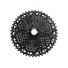 Galinis žvaigždžių blokas SunRace CSMS8 11-speed juodas-11-40T