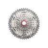 Galinis žvaigždžių blokas SunRace CSMX3 10-speed metallic-11-46T