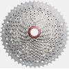Galinis žvaigždžių blokas SunRace CSMX8 11-speed 11-51T metallic