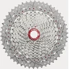 Galinis žvaigždžių blokas SunRace CSMX80 11-speed 11-51T metallic