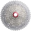 Galinis žvaigždžių blokas SunRace CSMX80 11-speed 11-51T metallic
