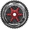 Galinis žvaigždžių blokas SunRace CSMX80 11-speed 11-50T juodas