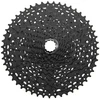 Galinis žvaigždžių blokas SunRace CSMZ600 12-speed 11-51T juodas
