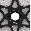 Galinis žvaigždžių blokas SunRace CSMZ603 12-speed 11-51T metallic