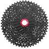 Galinis žvaigždžių blokas SunRace CSMZ800 12-speed 11-51T juodas