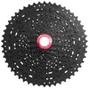 Galinis žvaigždžių blokas SunRace CSMZ903 12-speed 11-51T juodas