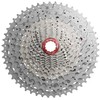 Galinis žvaigždžių blokas SunRace CSMZ903 12-speed 11-51T metallic