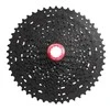 Galinis žvaigždžių blokas SunRace CSMZ90 12-speed 11-50T juodas