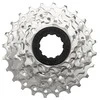 Galinis žvaigždžių blokas SunRace CSR63 7-speed 12-24T nickel
