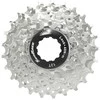 Galinis žvaigždžių blokas SunRace CSR91 9-speed nickel-12-25T