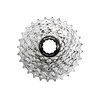 Galinis žvaigždžių blokas SunRace CSR91 9-speed nickel-12-25T